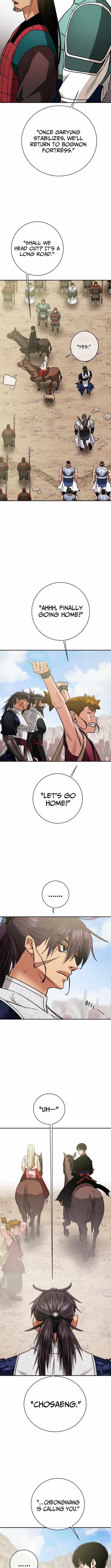 Heavenly Moon Chapter 257 — Page 13