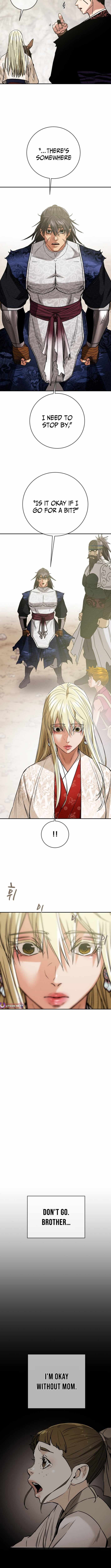 Heavenly Moon Chapter 257 — Page 14