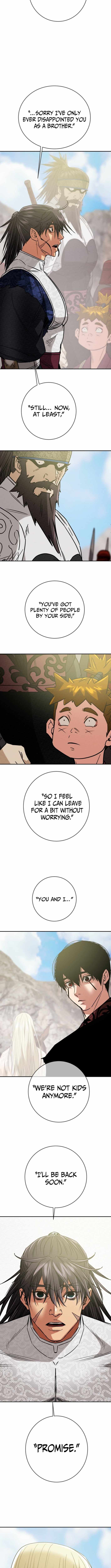 Heavenly Moon Chapter 257 — Page 16