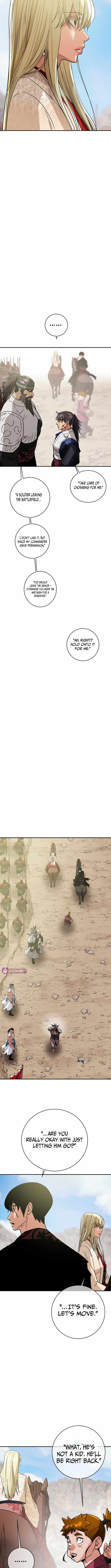 Heavenly Moon Chapter 257 — Page 17