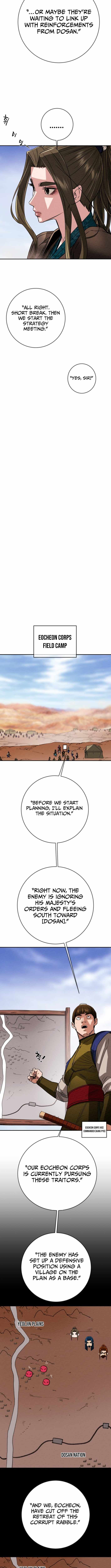 Heavenly Moon Chapter 258 — Page 3