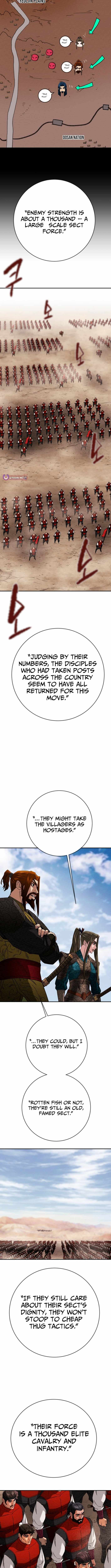 Heavenly Moon Chapter 258 — Page 4