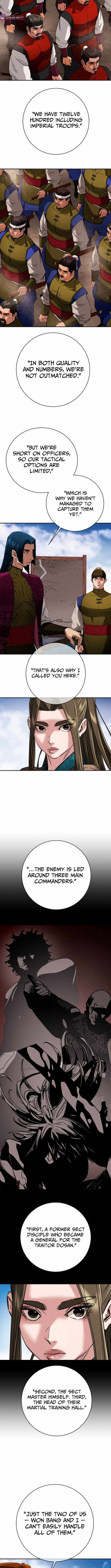 Heavenly Moon Chapter 258 — Page 5