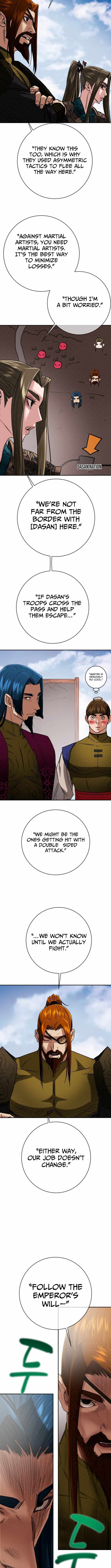 Heavenly Moon Chapter 258 — Page 6