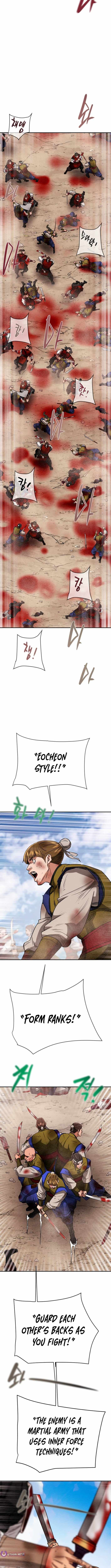 Heavenly Moon Chapter 258 — Page 12