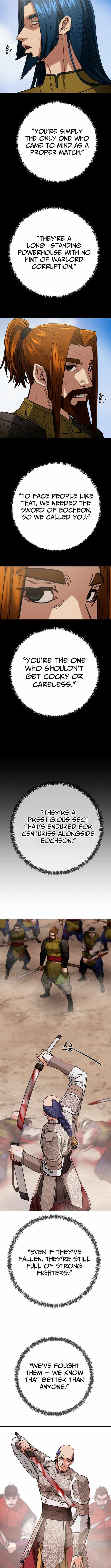 Heavenly Moon Chapter 258 — Page 17