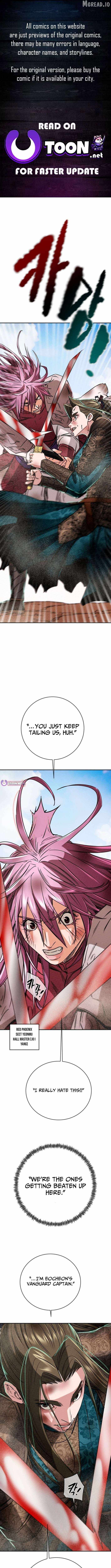 Heavenly Moon Chapter 259 — Page 1