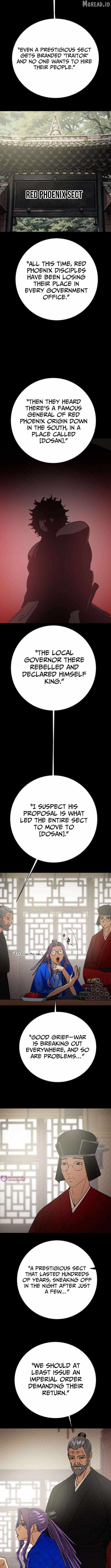 Heavenly Moon Chapter 259 — Page 3