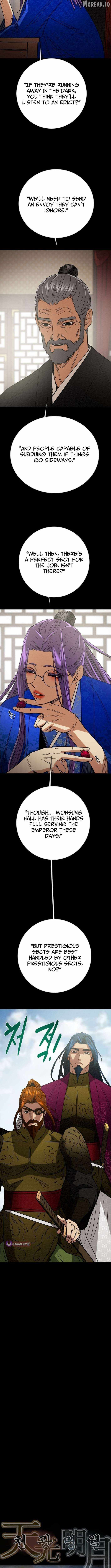 Heavenly Moon Chapter 259 — Page 4