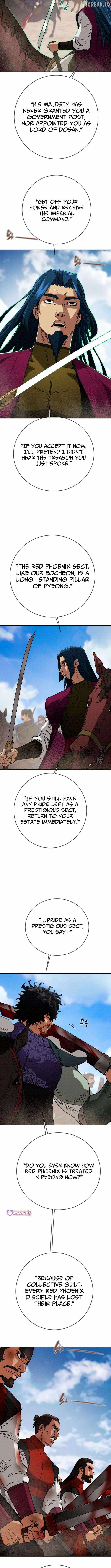 Heavenly Moon Chapter 259 — Page 6