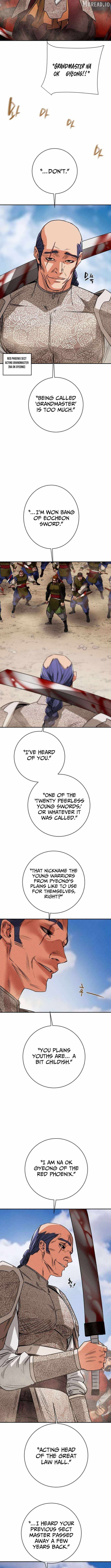 Heavenly Moon Chapter 259 — Page 8