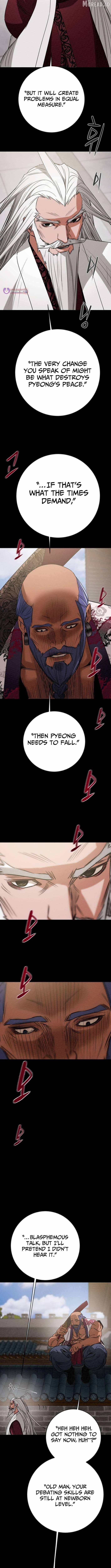 Heavenly Moon Chapter 259 — Page 15