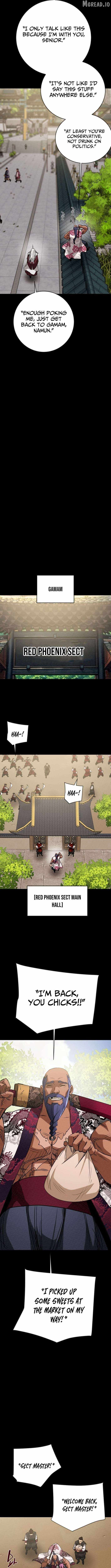 Heavenly Moon Chapter 259 — Page 16