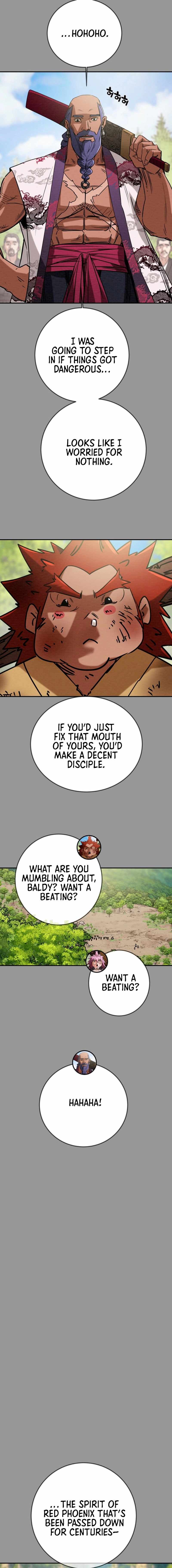 Heavenly Moon Chapter 260 — Page 5