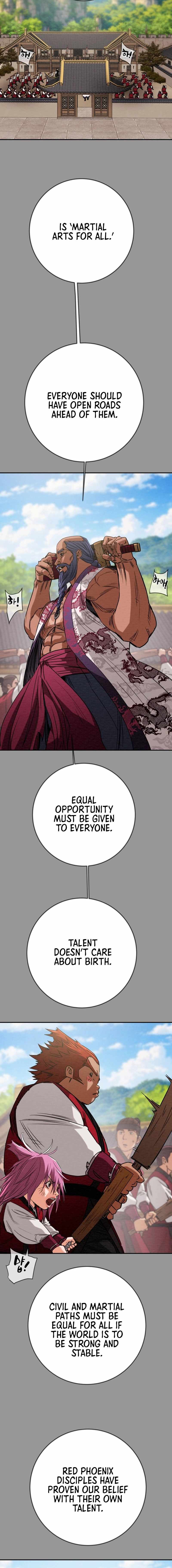 Heavenly Moon Chapter 260 — Page 6