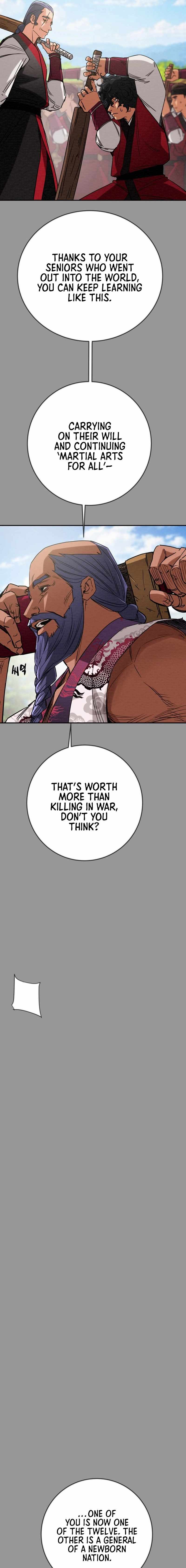 Heavenly Moon Chapter 260 — Page 7