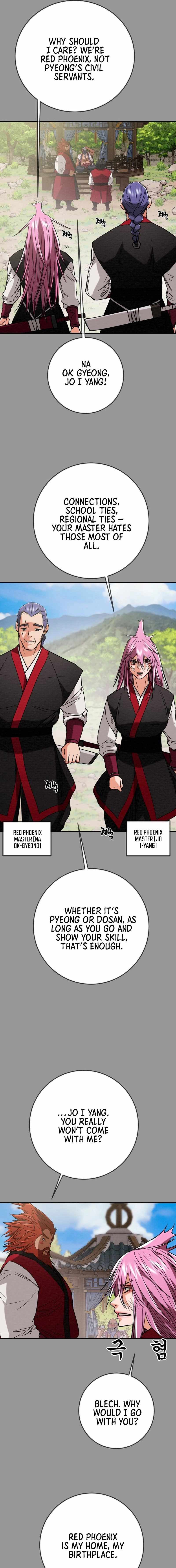 Heavenly Moon Chapter 260 — Page 9