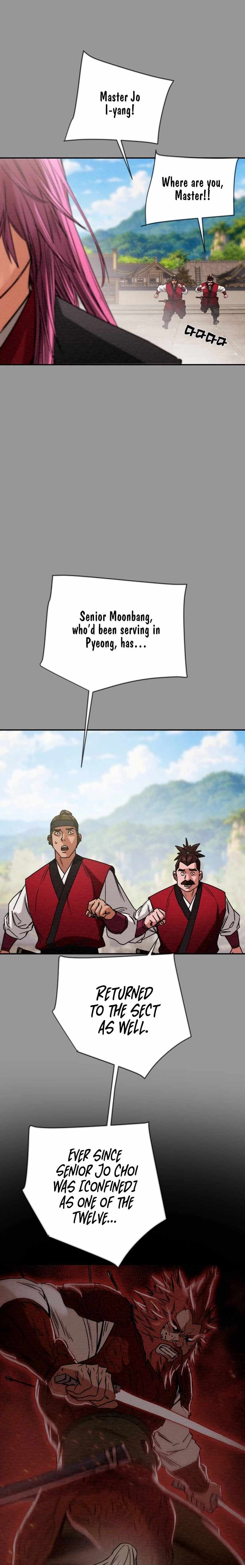 Heavenly Moon Chapter 260 — Page 13