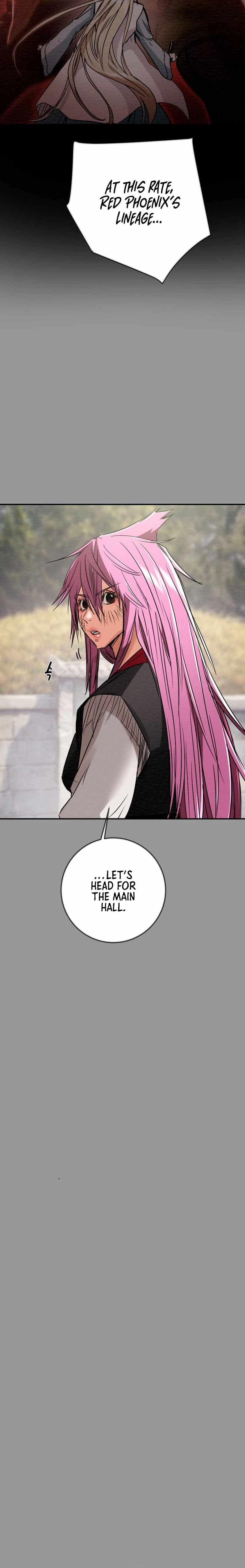 Heavenly Moon Chapter 260 — Page 14