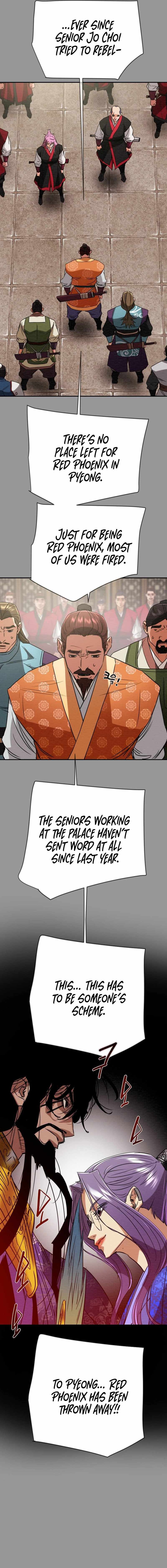 Heavenly Moon Chapter 260 — Page 15