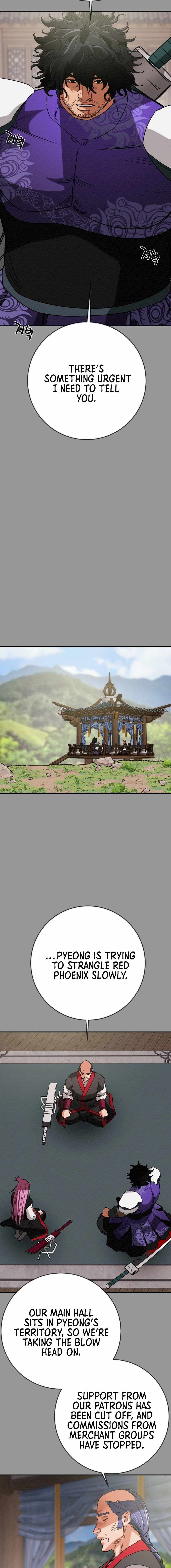 Heavenly Moon Chapter 260 — Page 17