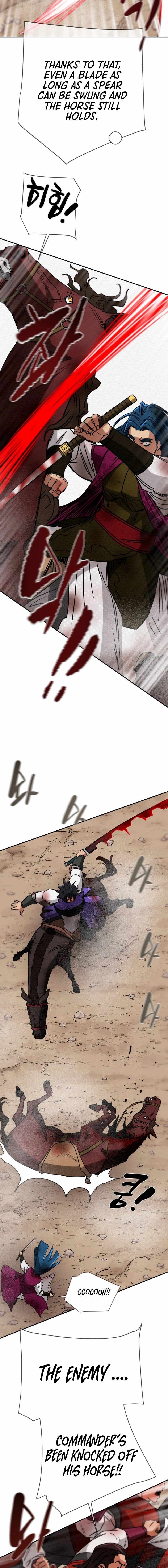 Heavenly Moon Chapter 260 — Page 25