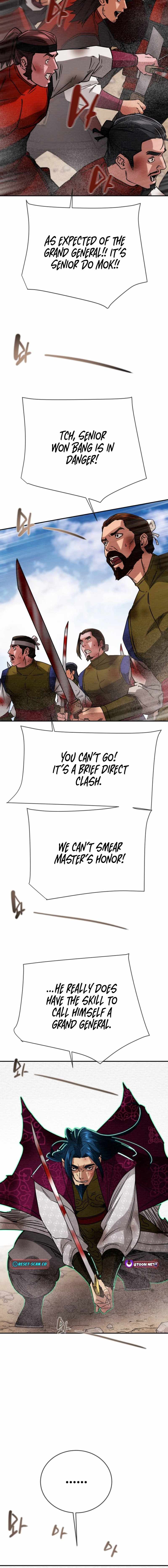 Heavenly Moon Chapter 260 — Page 26