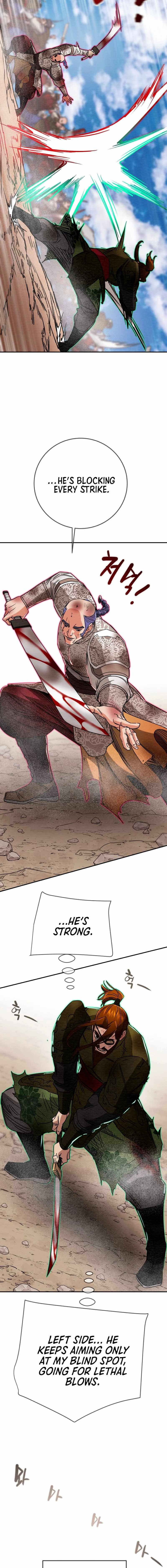 Heavenly Moon Chapter 260 — Page 29