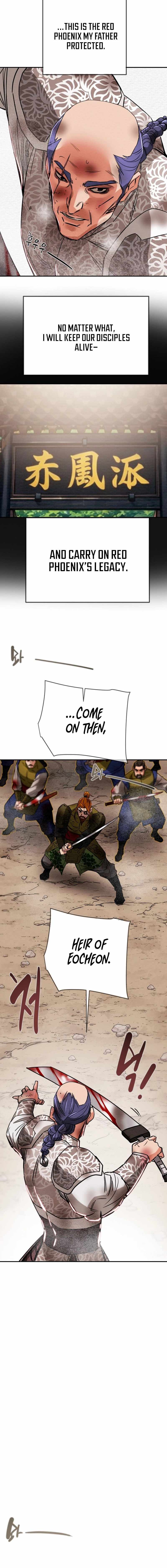Heavenly Moon Chapter 260 — Page 30