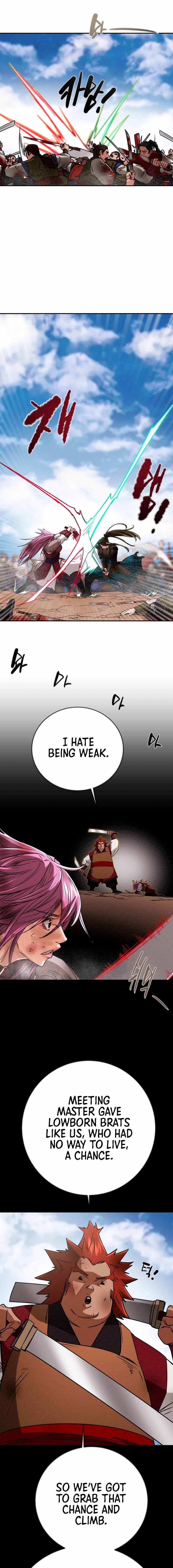 Heavenly Moon Chapter 260 — Page 31
