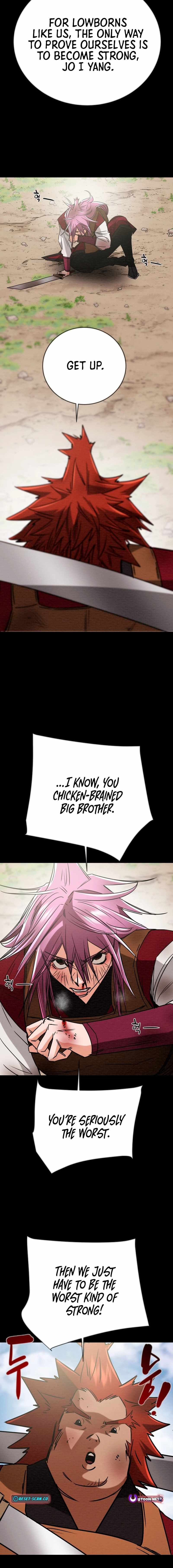 Heavenly Moon Chapter 260 — Page 32