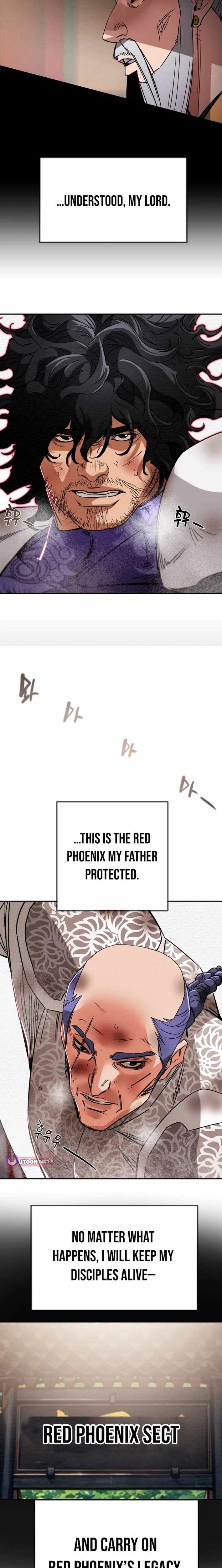 Heavenly Moon Chapter 261 — Page 3