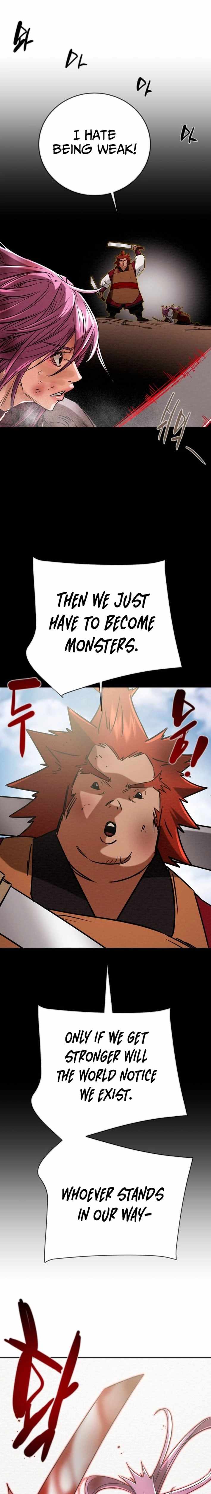 Heavenly Moon Chapter 261 — Page 5