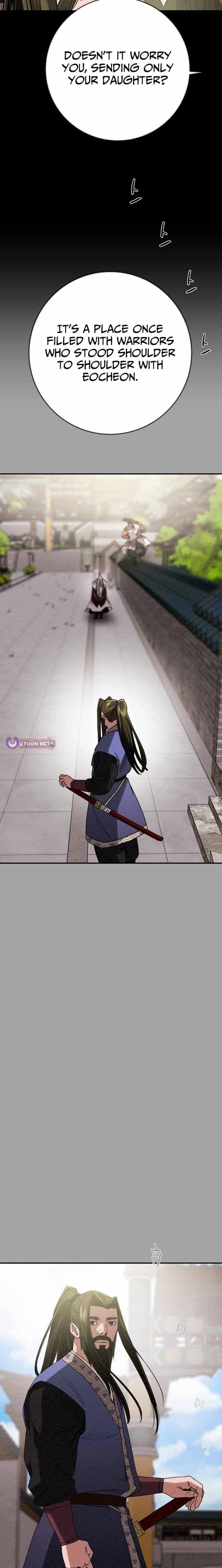 Heavenly Moon Chapter 261 — Page 33