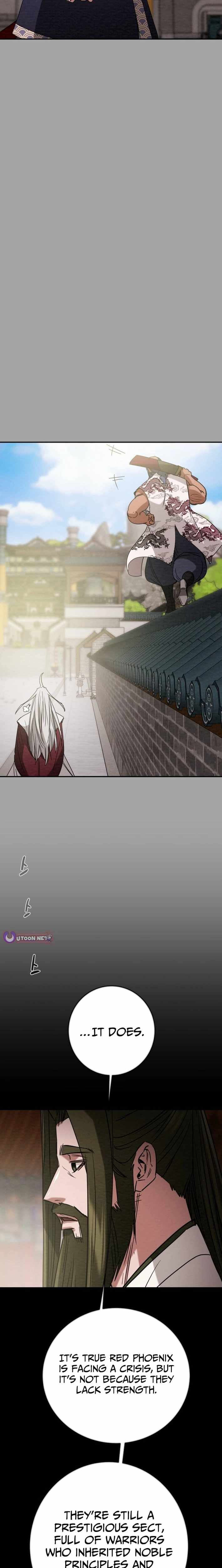 Heavenly Moon Chapter 261 — Page 34