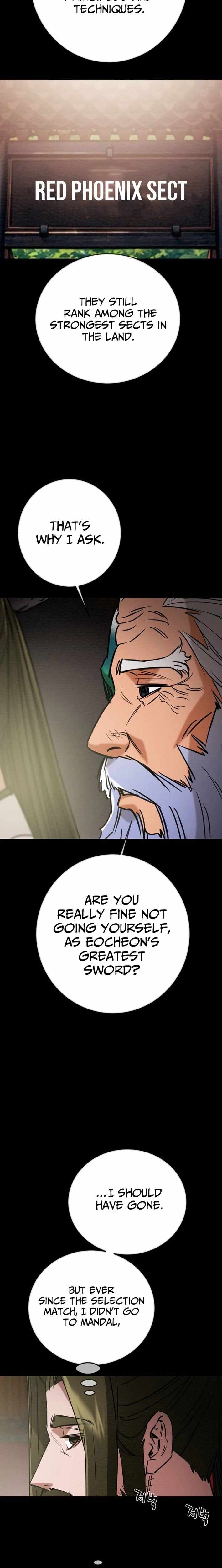 Heavenly Moon Chapter 261 — Page 35