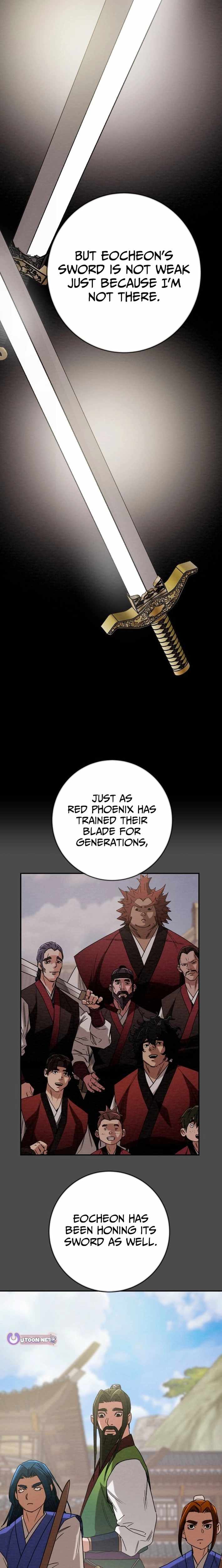 Heavenly Moon Chapter 261 — Page 37