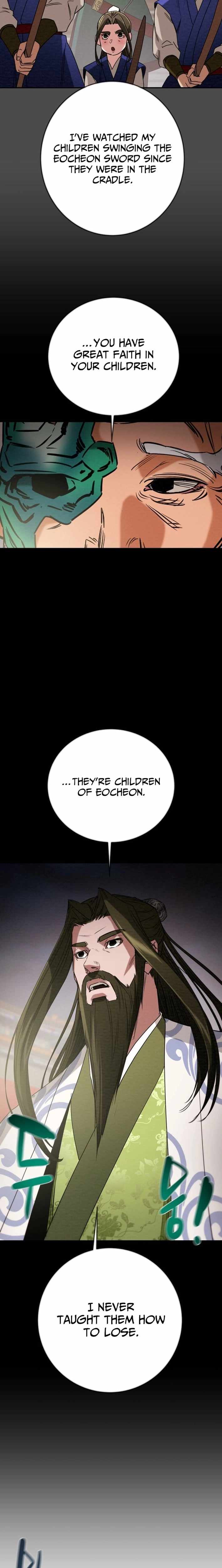 Heavenly Moon Chapter 261 — Page 38