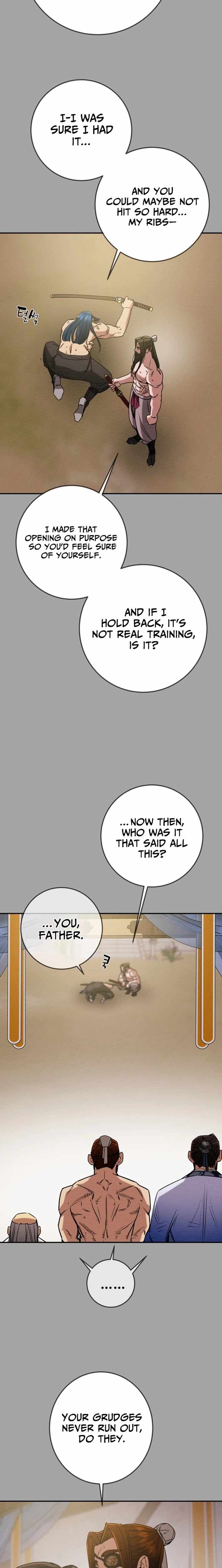 Heavenly Moon Chapter 262 — Page 7