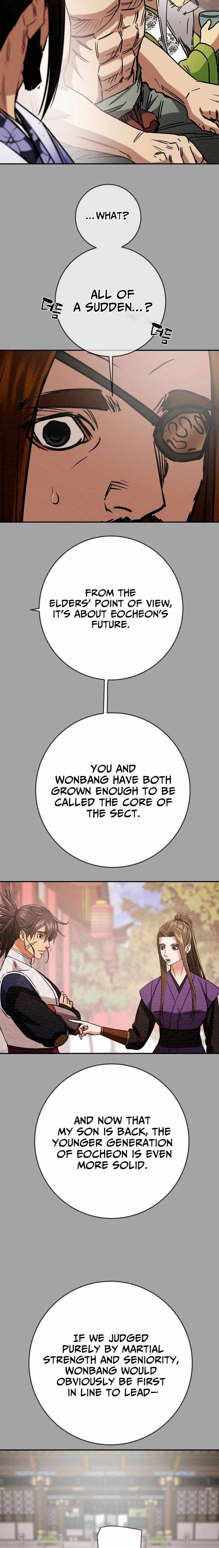 Heavenly Moon Chapter 262 — Page 10