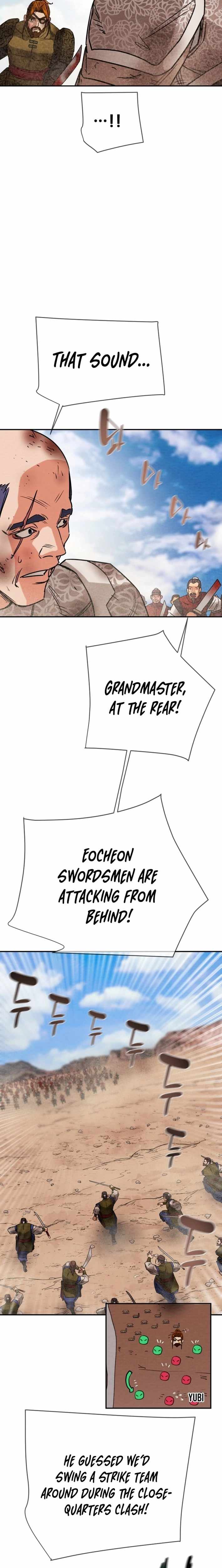 Heavenly Moon Chapter 262 — Page 25