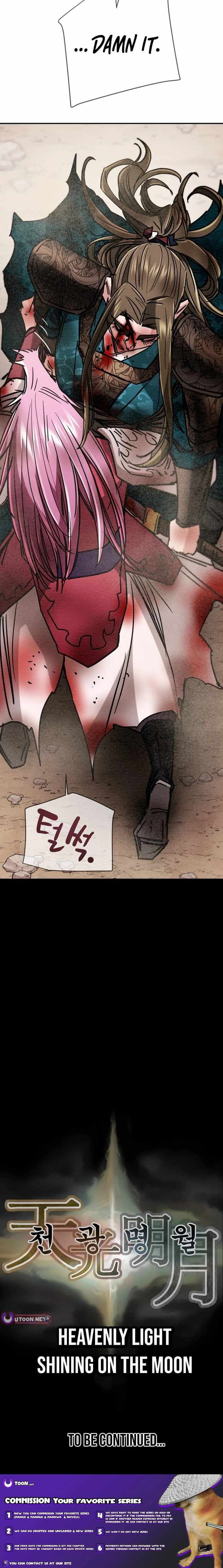 Heavenly Moon Chapter 262 — Page 39