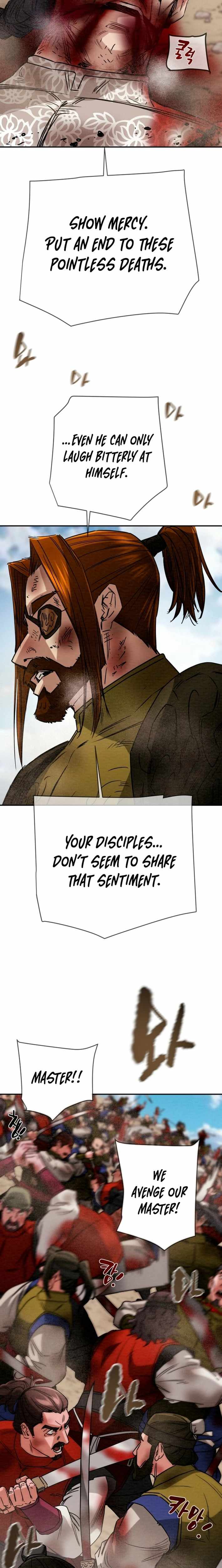 Heavenly Moon Chapter 263 — Page 12