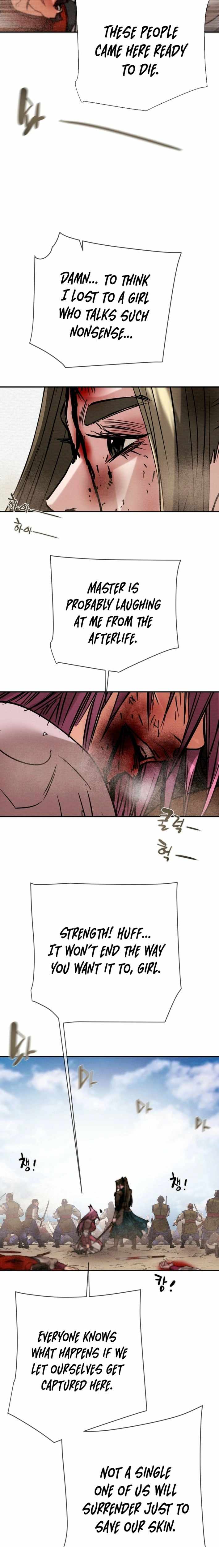 Heavenly Moon Chapter 263 — Page 17