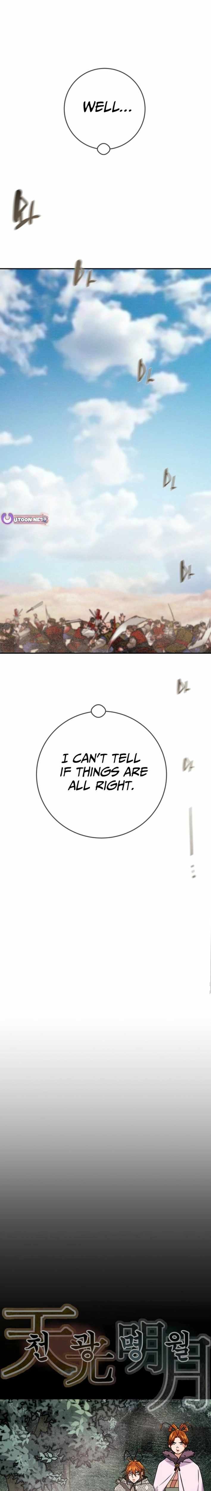 Heavenly Moon Chapter 263 — Page 24
