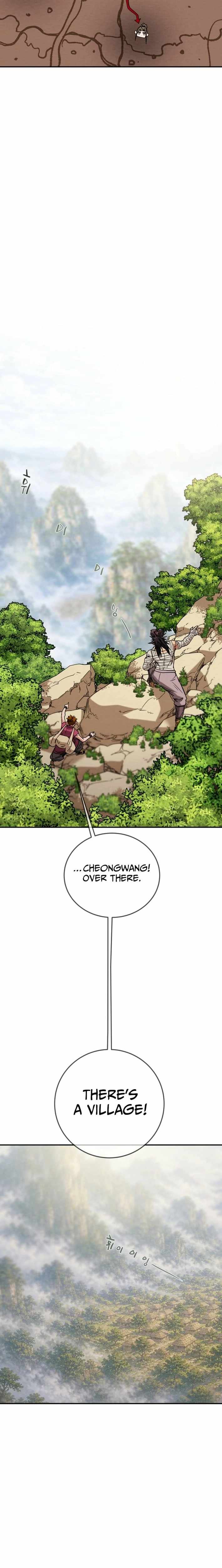 Heavenly Moon Chapter 263 — Page 27