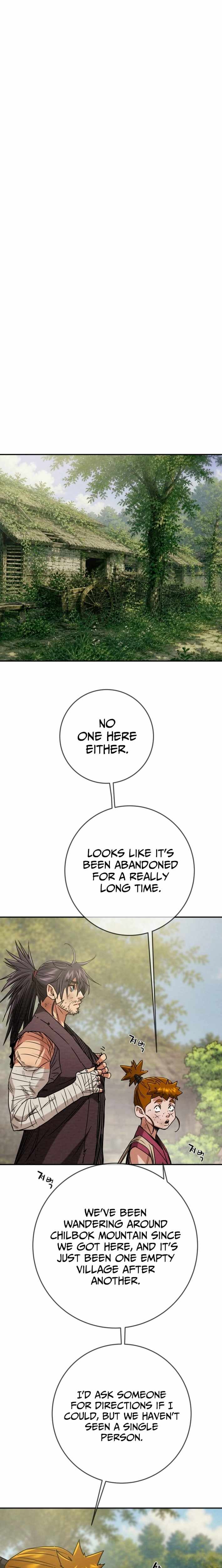 Heavenly Moon Chapter 263 — Page 28
