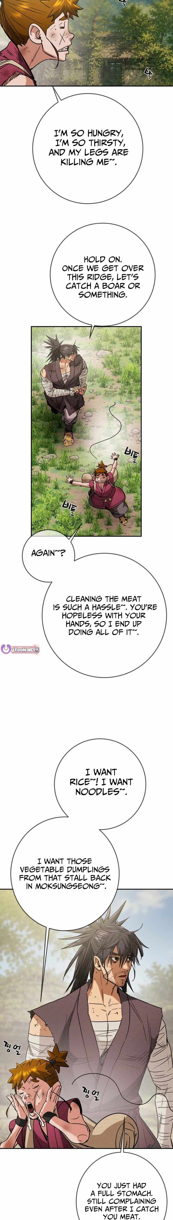 Heavenly Moon Chapter 263 — Page 29