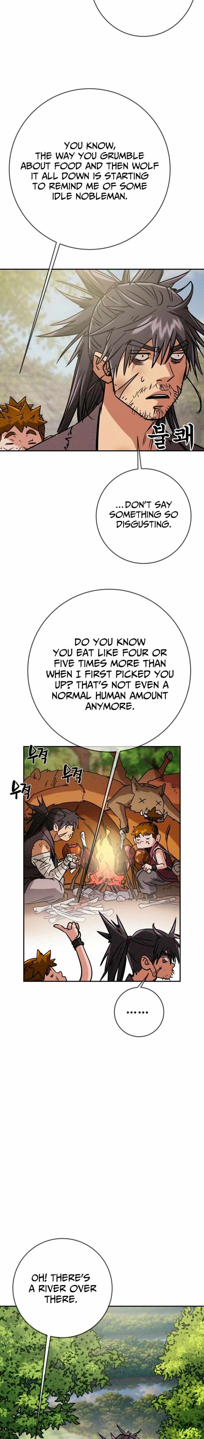 Heavenly Moon Chapter 263 — Page 30