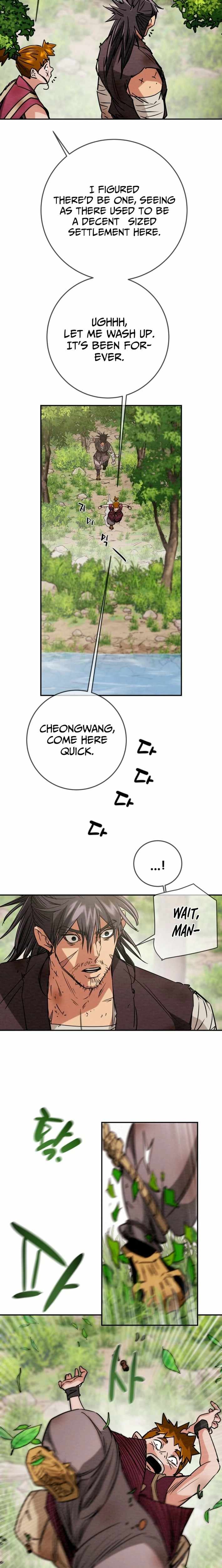 Heavenly Moon Chapter 263 — Page 31